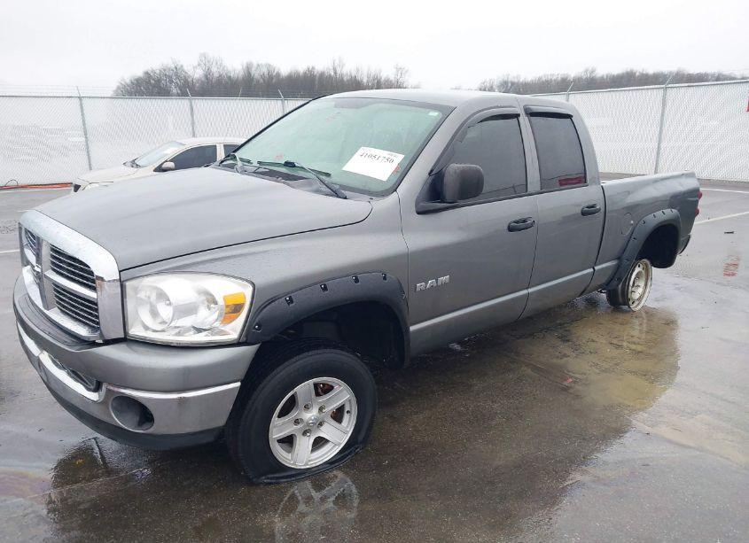 Photo 2 of 2008 Dodge Ram 1500 SLT (VIN 1D7HU18298S566389)