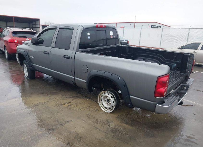 Photo 3 of 2008 Dodge Ram 1500 SLT (VIN 1D7HU18298S566389)