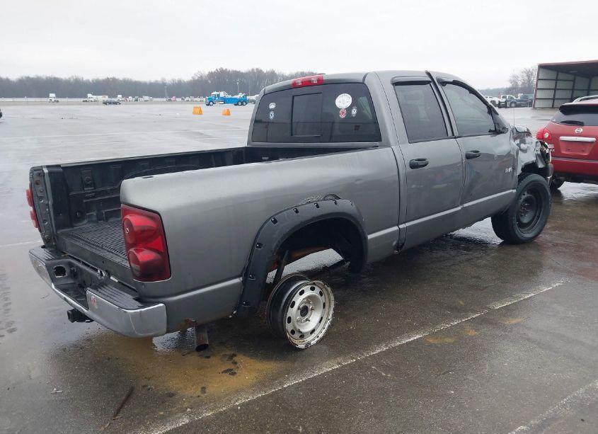 Photo 4 of 2008 Dodge Ram 1500 SLT (VIN 1D7HU18298S566389)