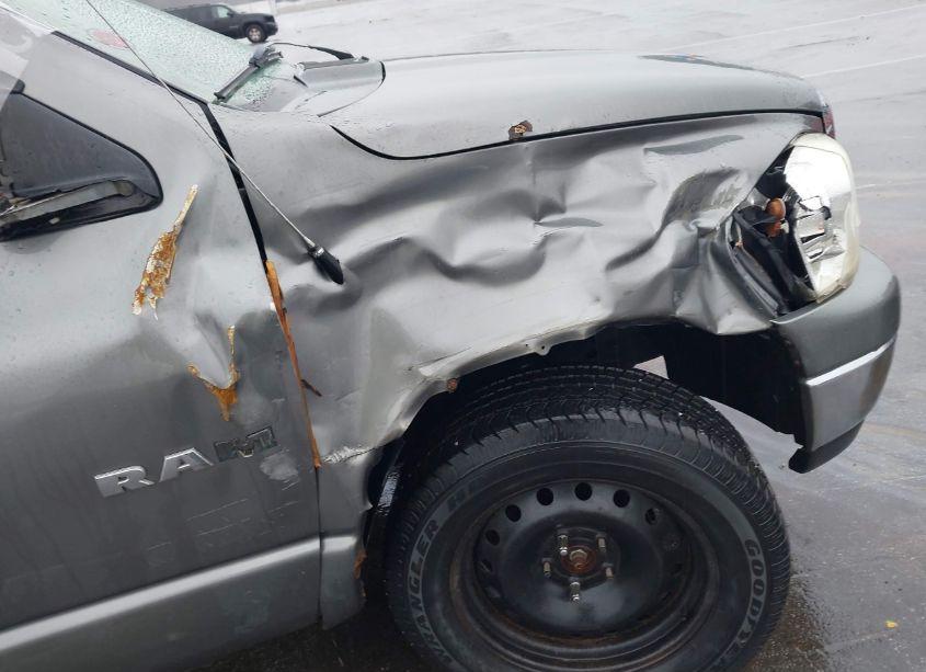 Photo 6 of 2008 Dodge Ram 1500 SLT (VIN 1D7HU18298S566389)