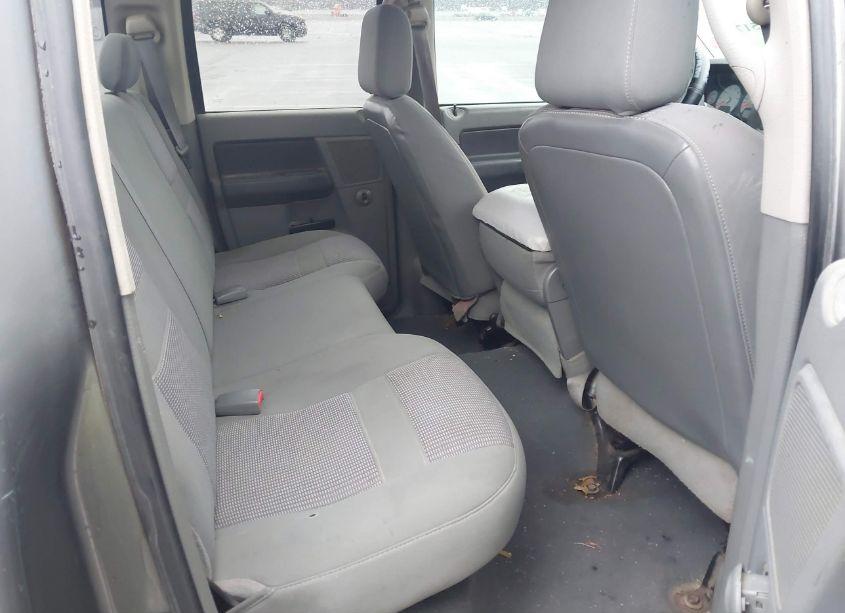 Photo 8 of 2008 Dodge Ram 1500 SLT (VIN 1D7HU18298S566389)