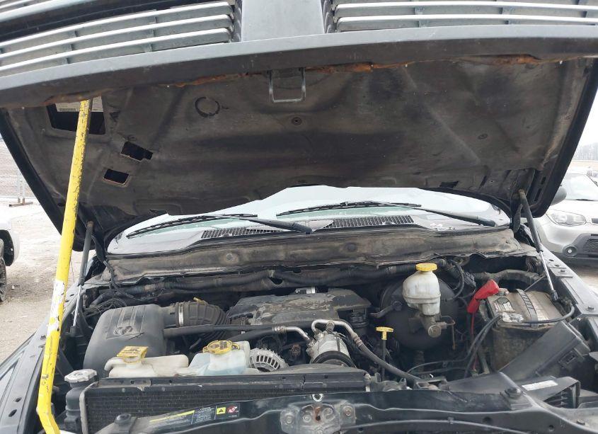 Photo 10 of 2006 Dodge Ram 1500 SLT/TRX4 OFF ROAD/SPORT (VIN 1D7HU182X6S529932)