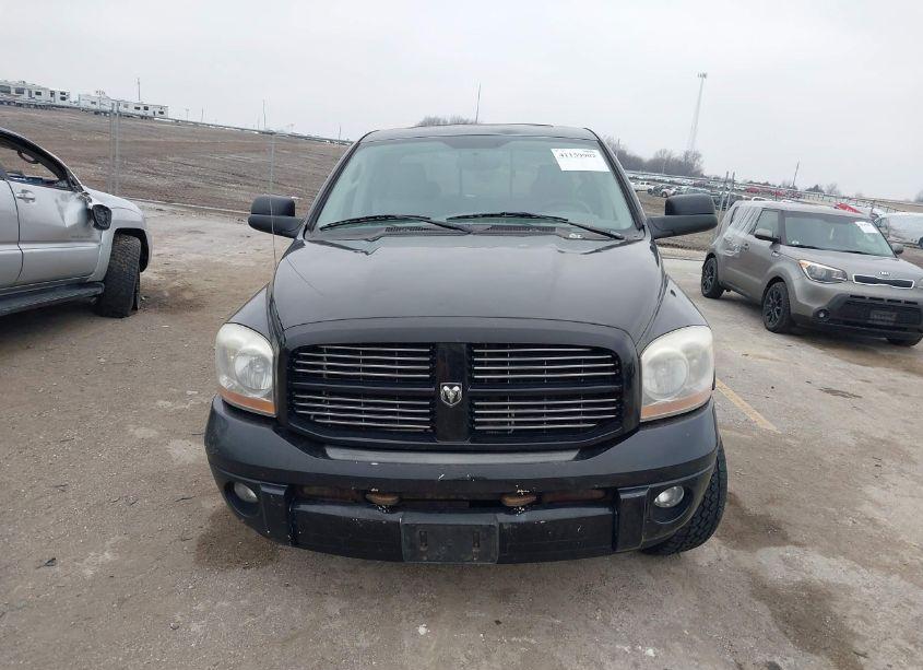 Photo 12 of 2006 Dodge Ram 1500 SLT/TRX4 OFF ROAD/SPORT (VIN 1D7HU182X6S529932)