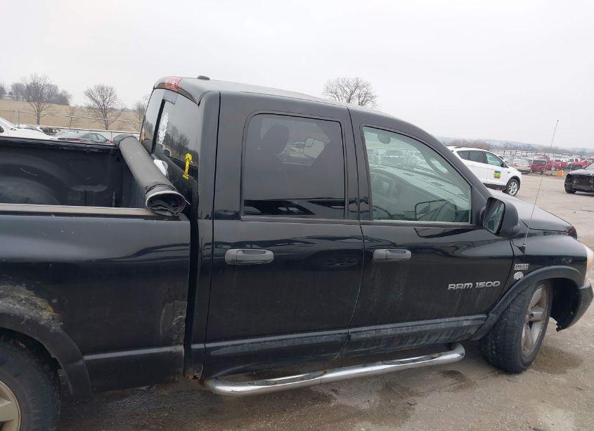 Photo 13 of 2006 Dodge Ram 1500 SLT/TRX4 OFF ROAD/SPORT (VIN 1D7HU182X6S529932)