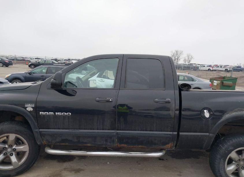 Photo 14 of 2006 Dodge Ram 1500 SLT/TRX4 OFF ROAD/SPORT (VIN 1D7HU182X6S529932)