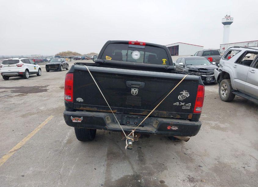 Photo 16 of 2006 Dodge Ram 1500 SLT/TRX4 OFF ROAD/SPORT (VIN 1D7HU182X6S529932)