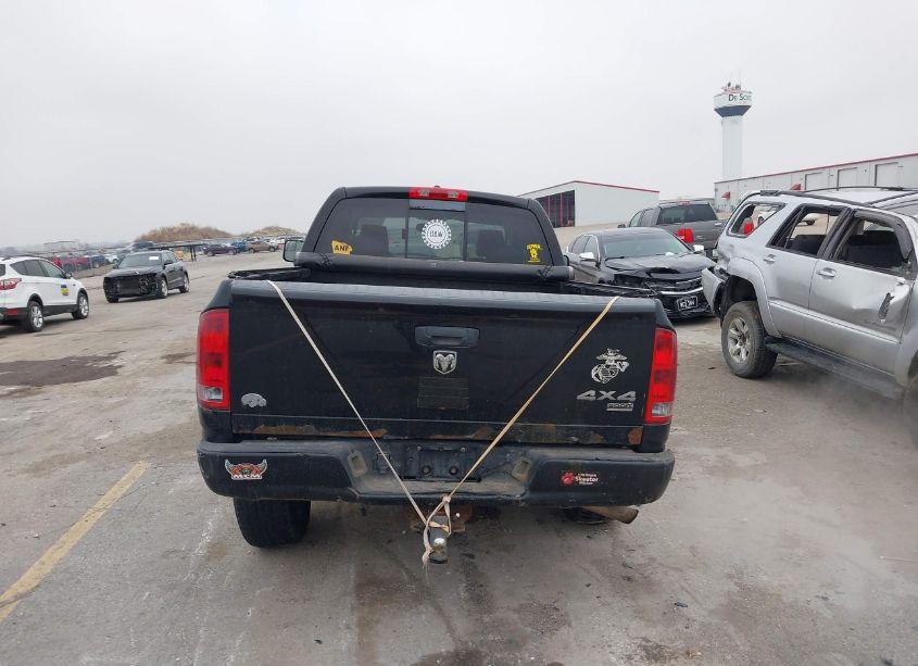 Photo 17 of 2006 Dodge Ram 1500 SLT/TRX4 OFF ROAD/SPORT (VIN 1D7HU182X6S529932)