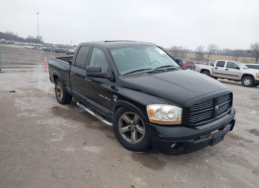 Photo 18 of 2006 Dodge Ram 1500 SLT/TRX4 OFF ROAD/SPORT (VIN 1D7HU182X6S529932)