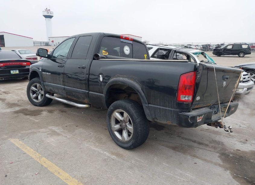 Photo 3 of 2006 Dodge Ram 1500 SLT/TRX4 OFF ROAD/SPORT (VIN 1D7HU182X6S529932)