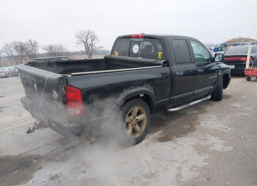 Photo 4 of 2006 Dodge Ram 1500 SLT/TRX4 OFF ROAD/SPORT (VIN 1D7HU182X6S529932)