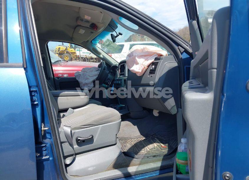 Photo 5 of 2006 Dodge Ram 1500 SLT/TRX4 OFF ROAD/SPORT (VIN 1D7HU182X6S548559)