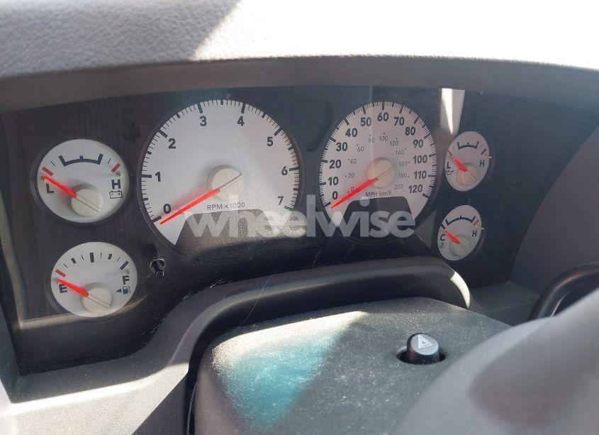 Photo 7 of 2006 Dodge Ram 1500 SLT/TRX4 OFF ROAD/SPORT (VIN 1D7HU182X6S548559)