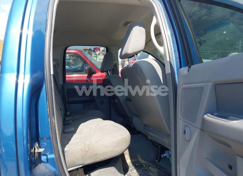 Photo 8 of 2006 Dodge Ram 1500 SLT/TRX4 OFF ROAD/SPORT (VIN 1D7HU182X6S548559)