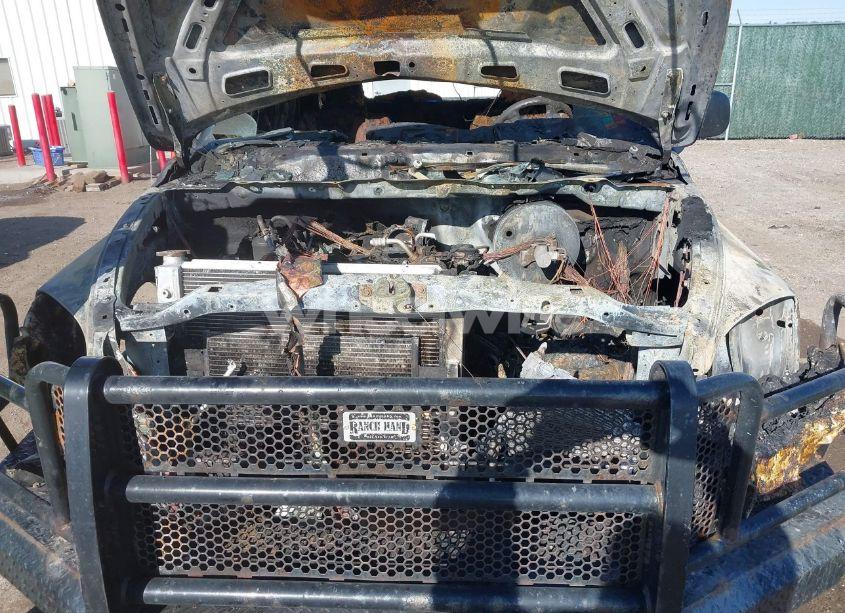 Photo 10 of 2006 Dodge Ram 1500 SLT/TRX4 OFF ROAD/SPORT (VIN 1D7HU182X6S662576)