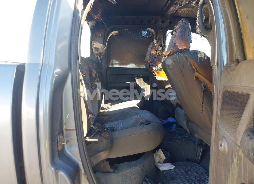 Photo 8 of 2006 Dodge Ram 1500 SLT/TRX4 OFF ROAD/SPORT (VIN 1D7HU182X6S662576)