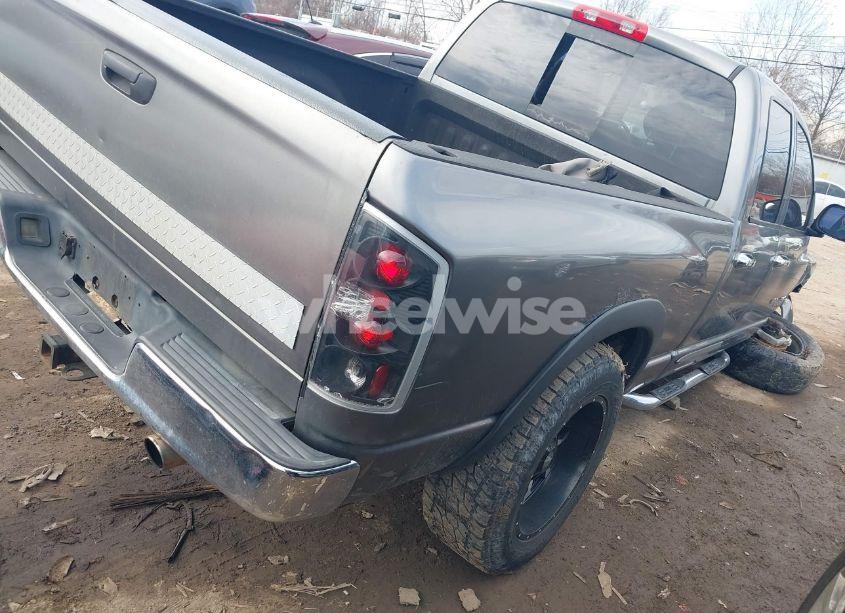 Photo 4 of 2006 Dodge Ram 1500 SLT/TRX4 OFF ROAD/SPORT (VIN 1D7HU182X6S681936)