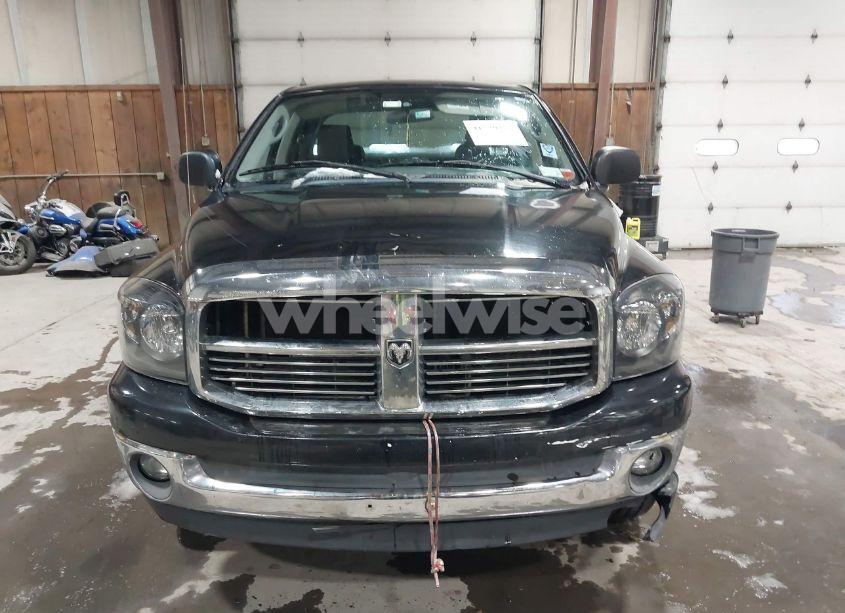 Photo 12 of 2006 Dodge Ram 1500 SLT/TRX4 OFF ROAD/SPORT (VIN 1D7HU182X6S692080)