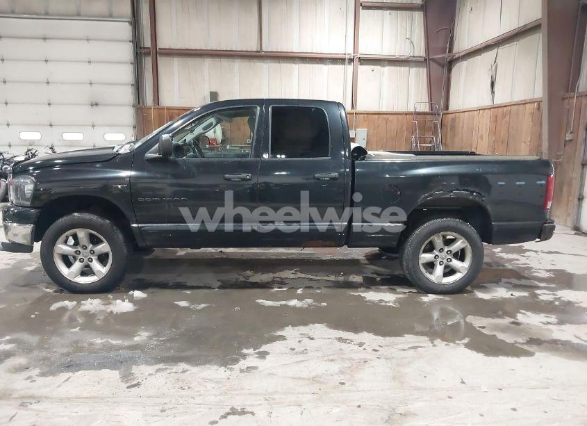 Photo 14 of 2006 Dodge Ram 1500 SLT/TRX4 OFF ROAD/SPORT (VIN 1D7HU182X6S692080)