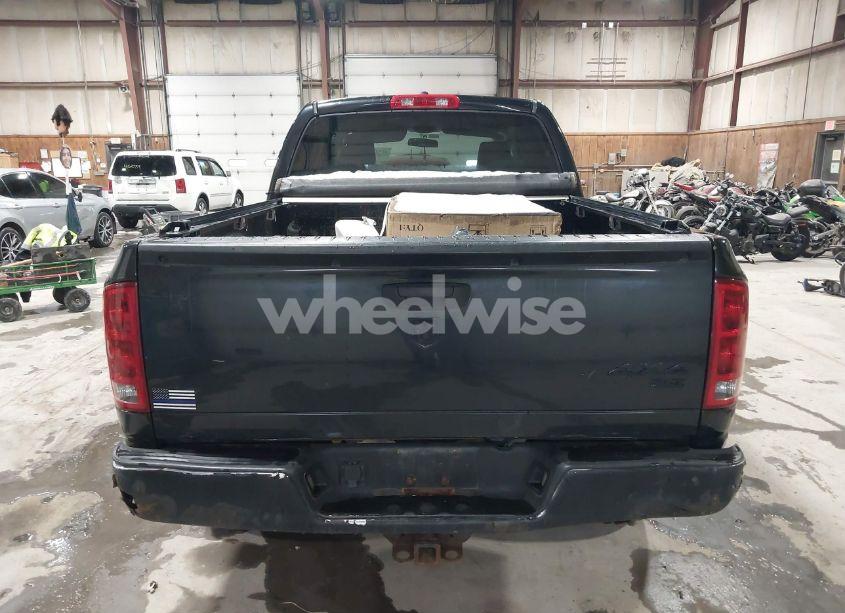 Photo 16 of 2006 Dodge Ram 1500 SLT/TRX4 OFF ROAD/SPORT (VIN 1D7HU182X6S692080)