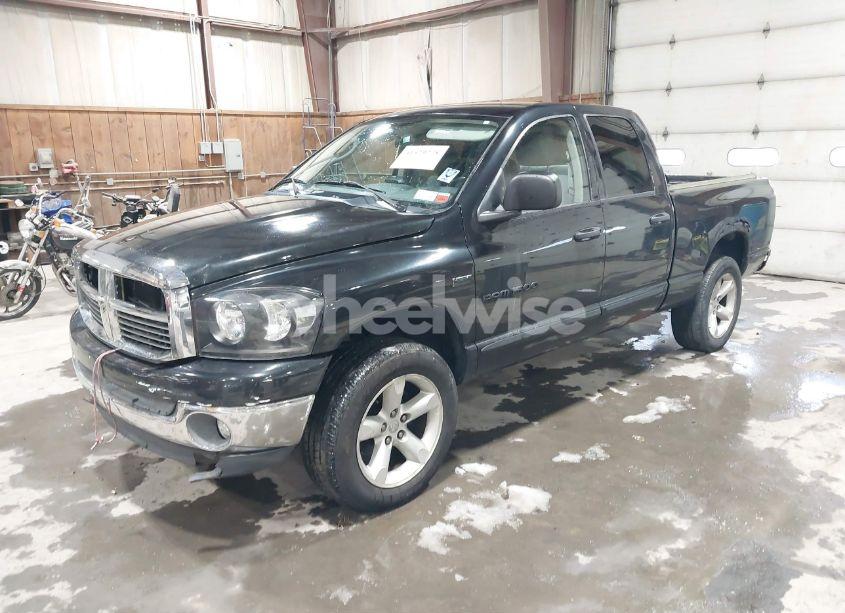 Photo 2 of 2006 Dodge Ram 1500 SLT/TRX4 OFF ROAD/SPORT (VIN 1D7HU182X6S692080)