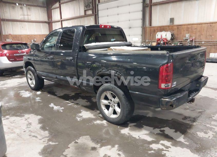 Photo 3 of 2006 Dodge Ram 1500 SLT/TRX4 OFF ROAD/SPORT (VIN 1D7HU182X6S692080)