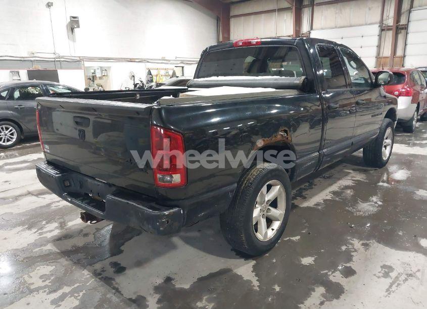 Photo 4 of 2006 Dodge Ram 1500 SLT/TRX4 OFF ROAD/SPORT (VIN 1D7HU182X6S692080)