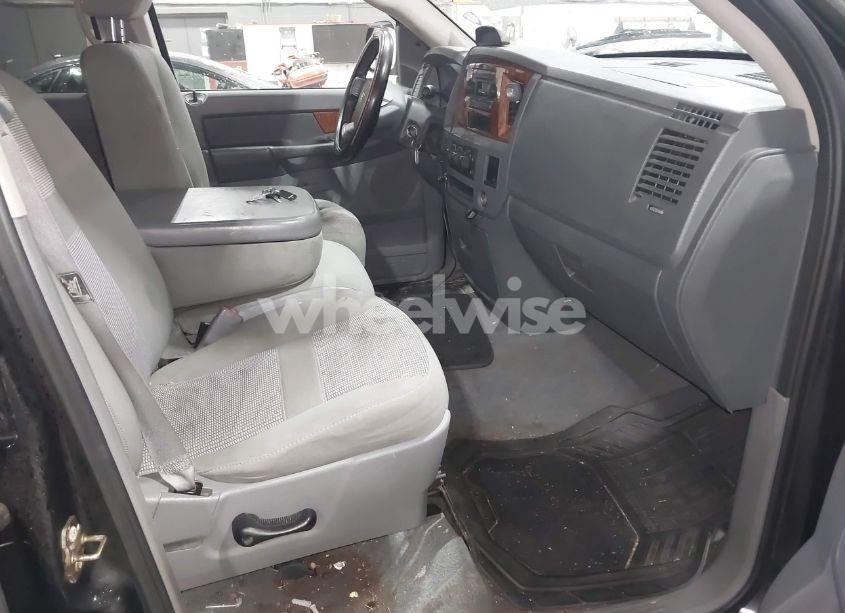 Photo 5 of 2006 Dodge Ram 1500 SLT/TRX4 OFF ROAD/SPORT (VIN 1D7HU182X6S692080)