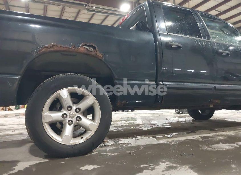 Photo 6 of 2006 Dodge Ram 1500 SLT/TRX4 OFF ROAD/SPORT (VIN 1D7HU182X6S692080)