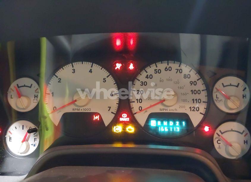 Photo 7 of 2006 Dodge Ram 1500 SLT/TRX4 OFF ROAD/SPORT (VIN 1D7HU182X6S692080)