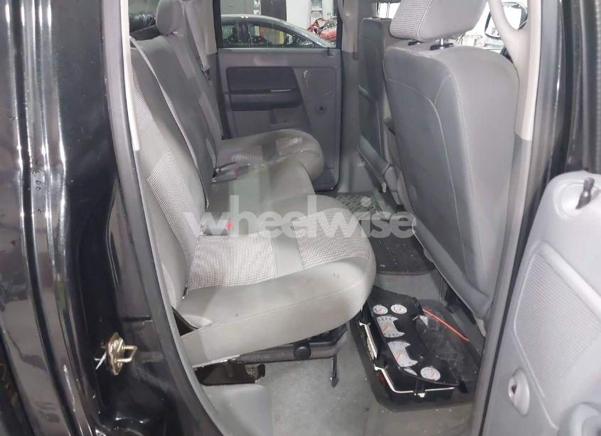 Photo 8 of 2006 Dodge Ram 1500 SLT/TRX4 OFF ROAD/SPORT (VIN 1D7HU182X6S692080)