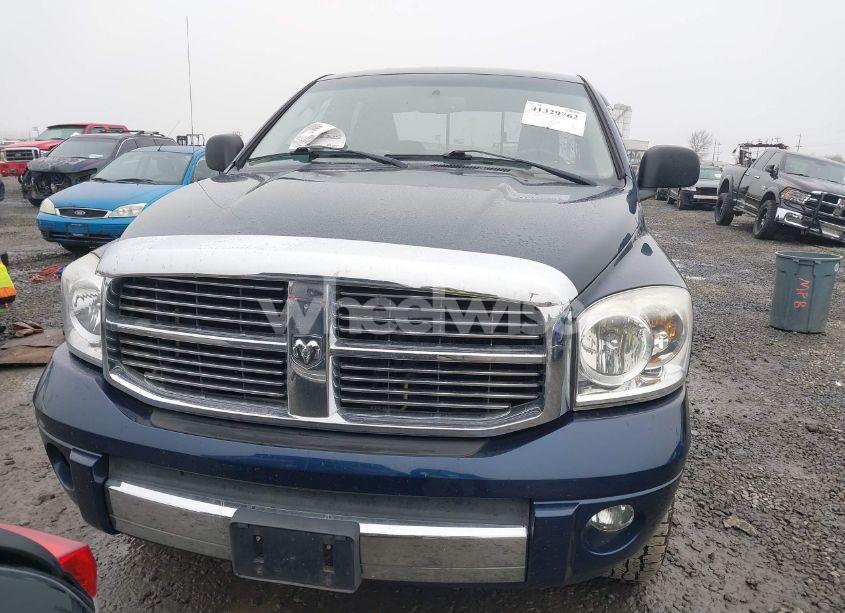 Photo 12 of 2007 Dodge Ram 1500 LARAMIE (VIN 1D7HU182X7J530697)