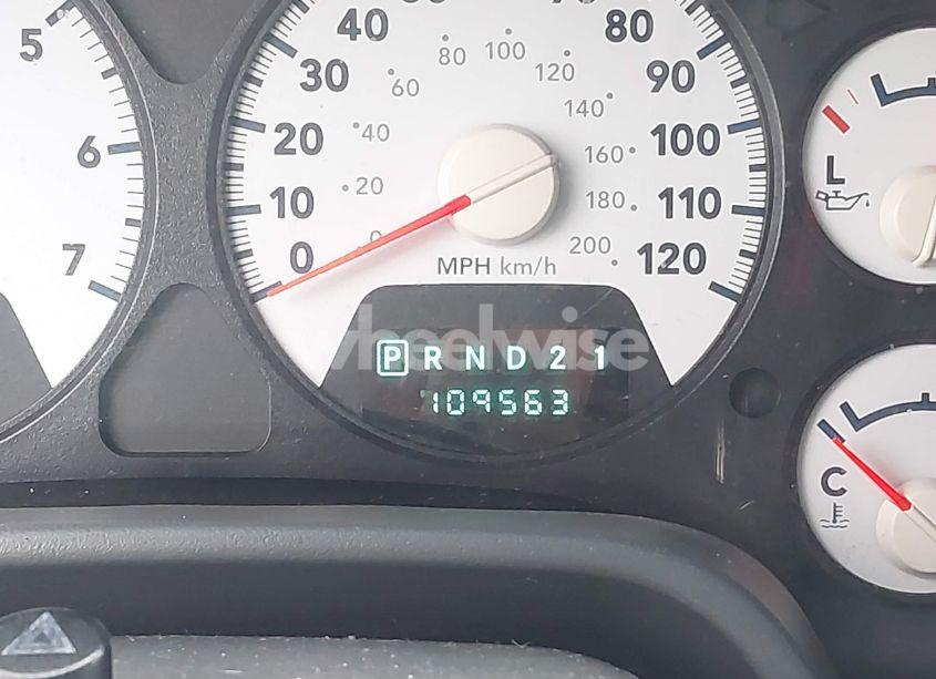 Photo 15 of 2007 Dodge Ram 1500 LARAMIE (VIN 1D7HU182X7J530697)