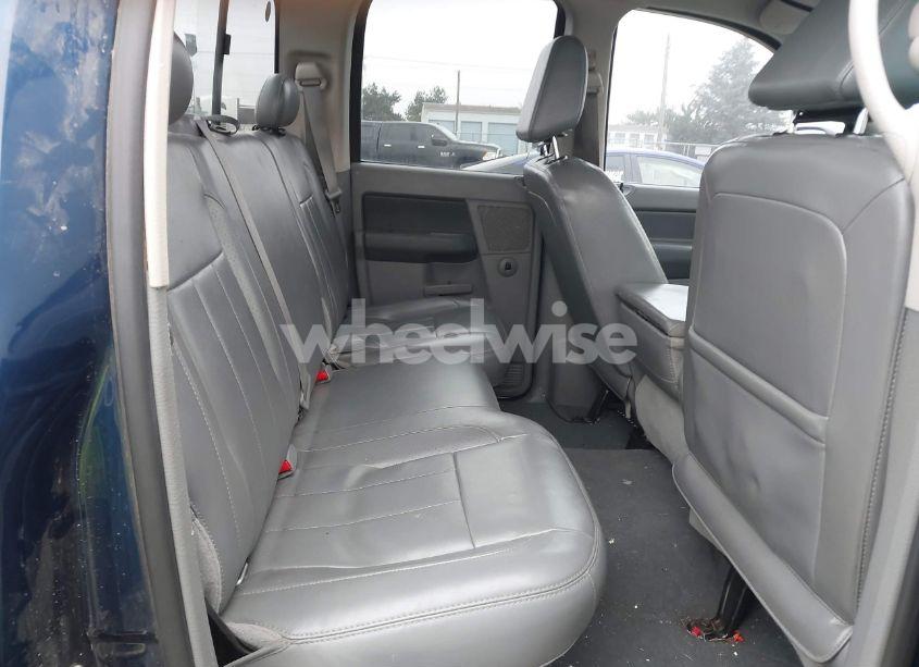 Photo 8 of 2007 Dodge Ram 1500 LARAMIE (VIN 1D7HU182X7J530697)