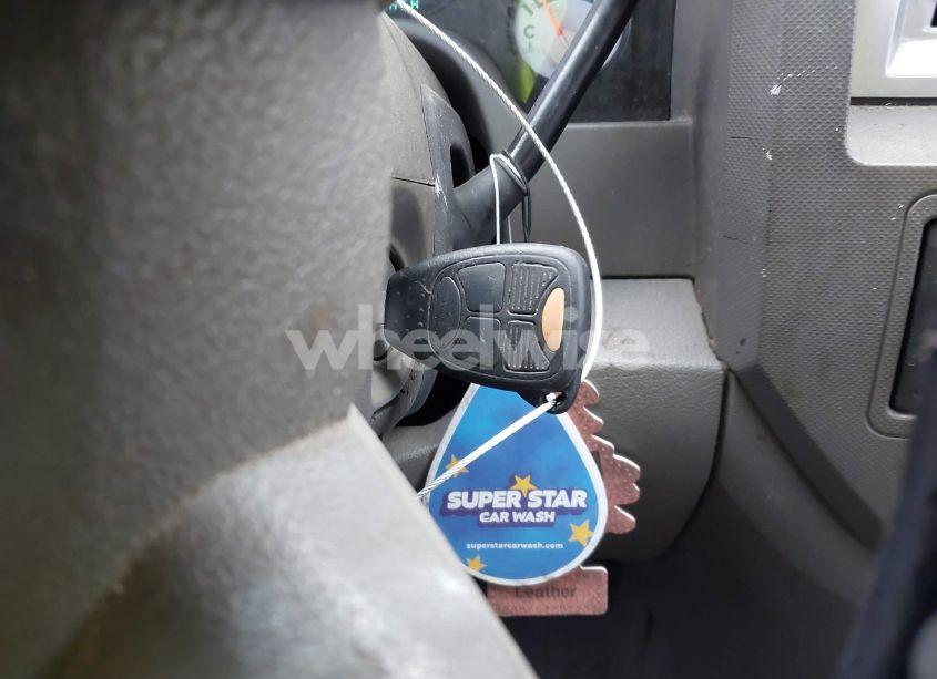 Photo 11 of 2007 Dodge Ram 1500 SLT/TRX4 OFF ROAD/SPORT (VIN 1D7HU182X7J593234)