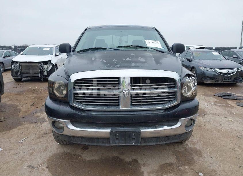 Photo 12 of 2007 Dodge Ram 1500 SLT/TRX4 OFF ROAD/SPORT (VIN 1D7HU182X7J593234)