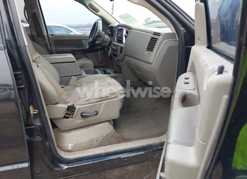 Photo 5 of 2007 Dodge Ram 1500 SLT/TRX4 OFF ROAD/SPORT (VIN 1D7HU182X7J593234)