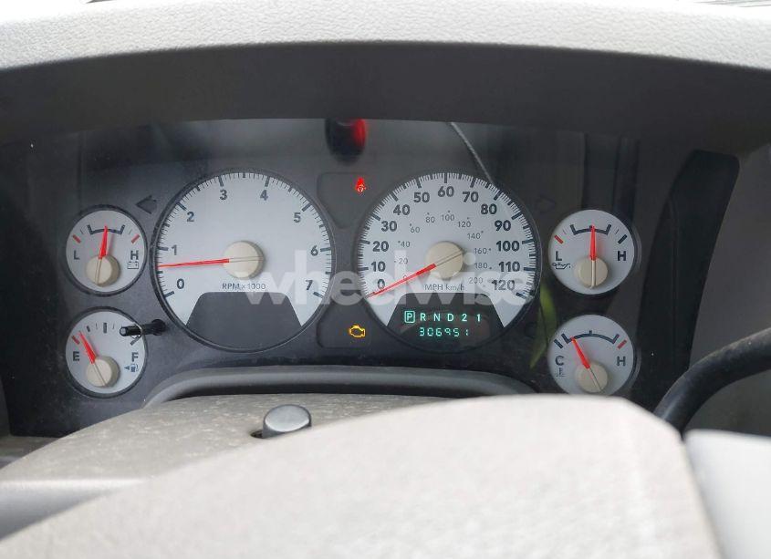 Photo 7 of 2007 Dodge Ram 1500 SLT/TRX4 OFF ROAD/SPORT (VIN 1D7HU182X7J593234)