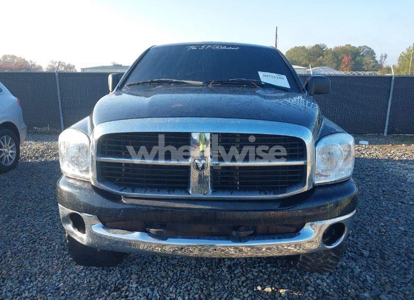 Photo 12 of 2007 Dodge Ram 1500 SLT/TRX4 OFF ROAD/SPORT (VIN 1D7HU182X7S214310)