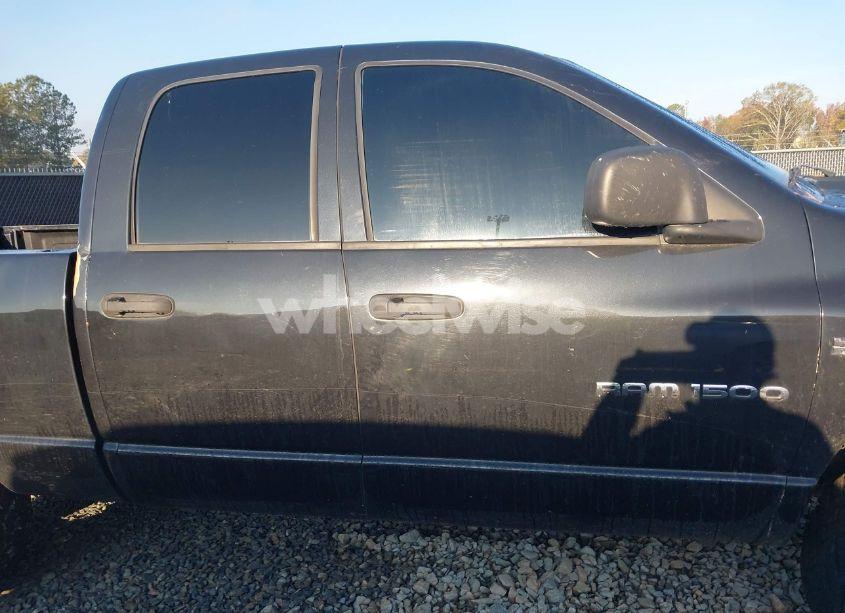 Photo 13 of 2007 Dodge Ram 1500 SLT/TRX4 OFF ROAD/SPORT (VIN 1D7HU182X7S214310)