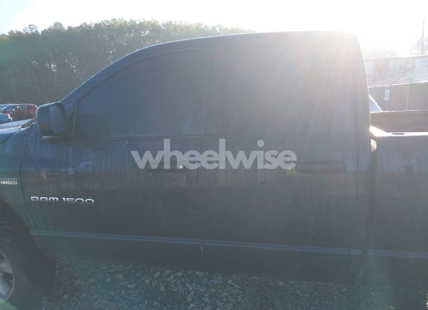 Photo 14 of 2007 Dodge Ram 1500 SLT/TRX4 OFF ROAD/SPORT (VIN 1D7HU182X7S214310)