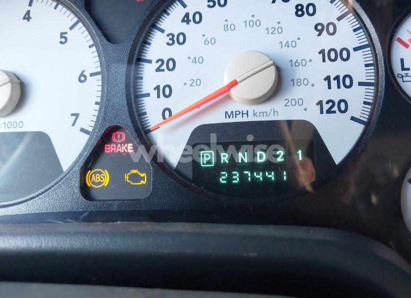 Photo 15 of 2007 Dodge Ram 1500 SLT/TRX4 OFF ROAD/SPORT (VIN 1D7HU182X7S214310)