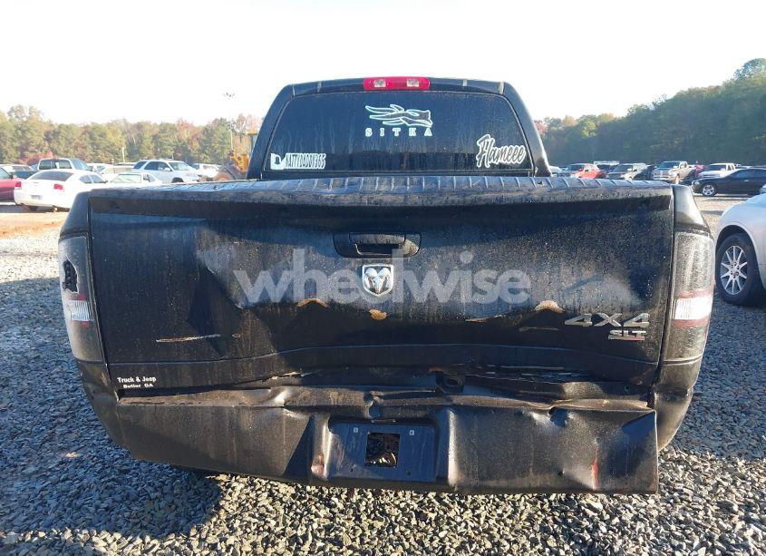 Photo 16 of 2007 Dodge Ram 1500 SLT/TRX4 OFF ROAD/SPORT (VIN 1D7HU182X7S214310)