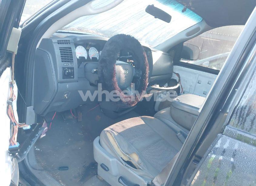 Photo 5 of 2007 Dodge Ram 1500 SLT/TRX4 OFF ROAD/SPORT (VIN 1D7HU182X7S214310)