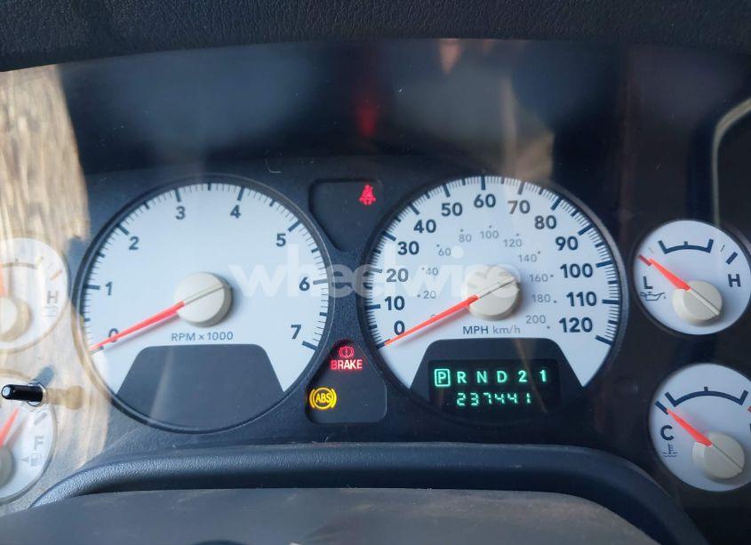 Photo 7 of 2007 Dodge Ram 1500 SLT/TRX4 OFF ROAD/SPORT (VIN 1D7HU182X7S214310)