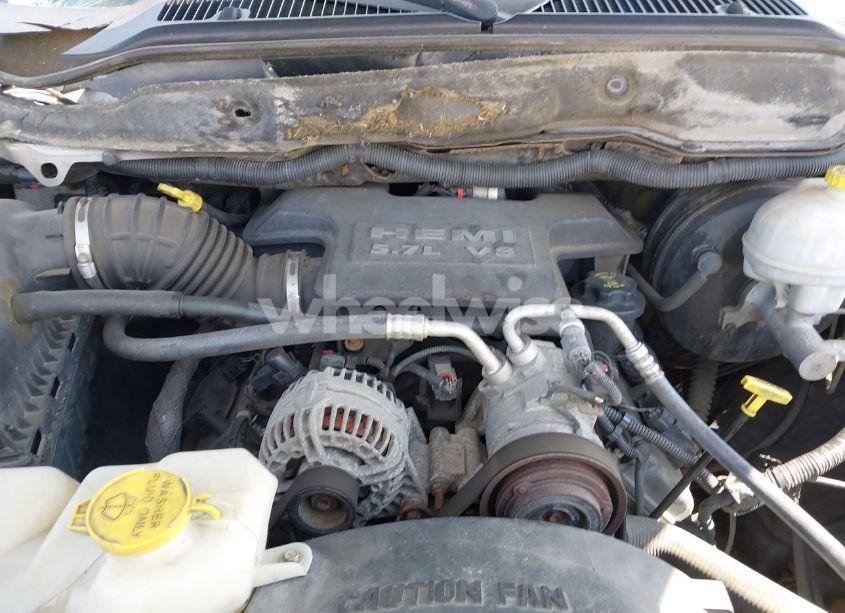 Photo 10 of 2008 Dodge Ram 1500 SLT (VIN 1D7HU182X8J196723)