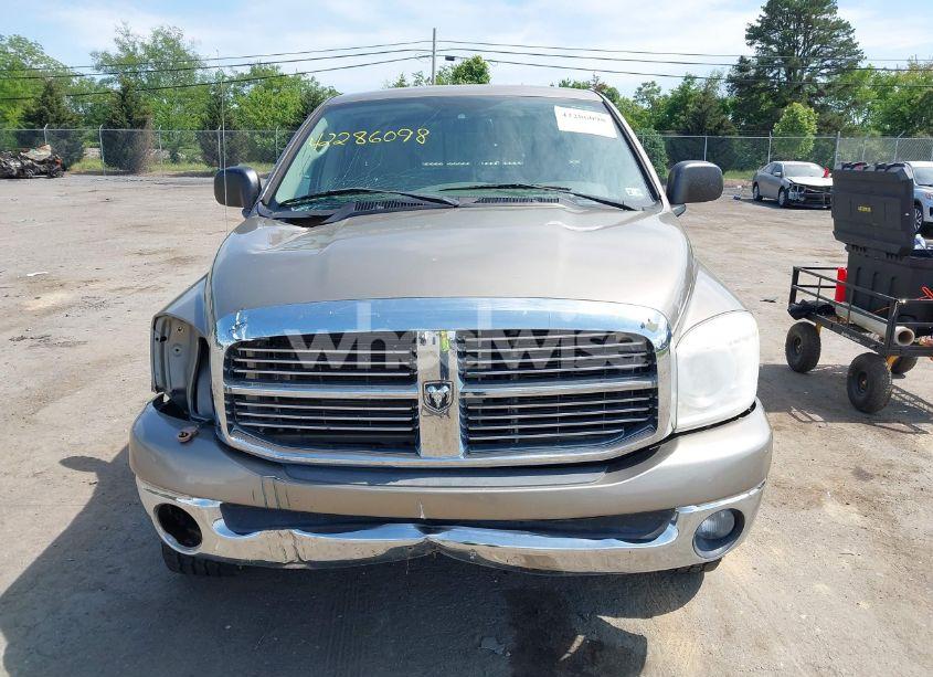 Photo 13 of 2008 Dodge Ram 1500 SLT (VIN 1D7HU182X8J196723)