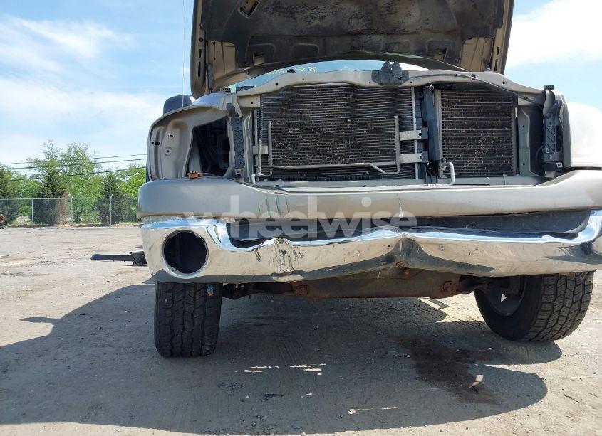 Photo 19 of 2008 Dodge Ram 1500 SLT (VIN 1D7HU182X8J196723)