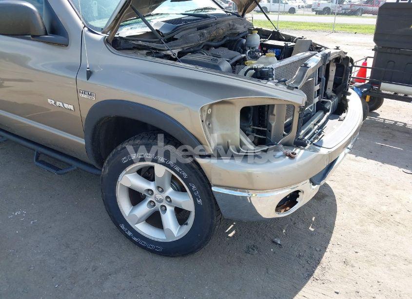 Photo 20 of 2008 Dodge Ram 1500 SLT (VIN 1D7HU182X8J196723)