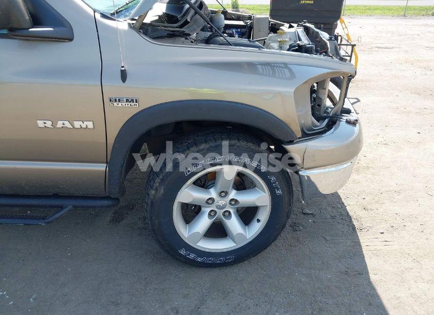 Photo 21 of 2008 Dodge Ram 1500 SLT (VIN 1D7HU182X8J196723)