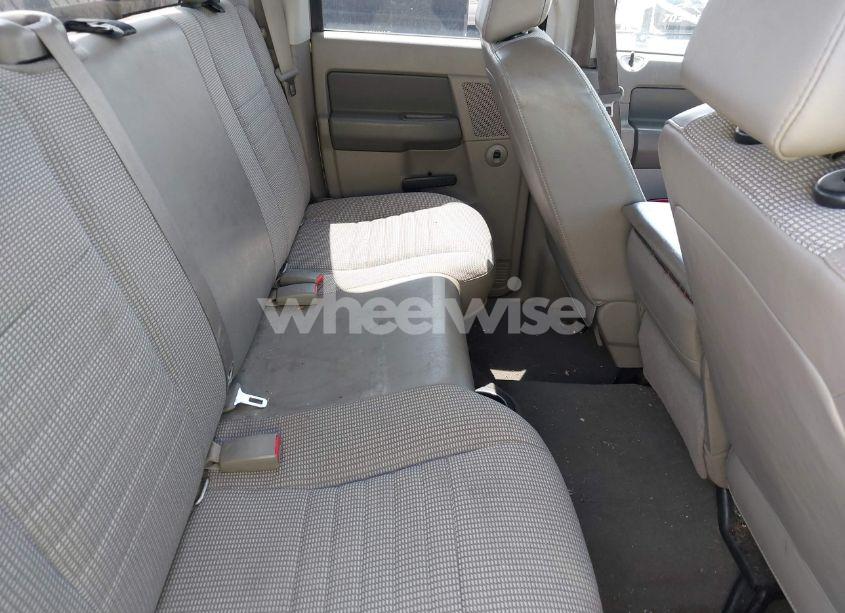 Photo 8 of 2008 Dodge Ram 1500 SLT (VIN 1D7HU182X8J196723)